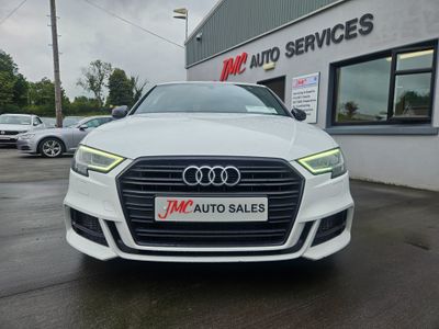 2019 Audi A3