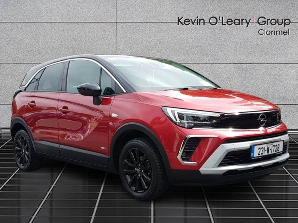2023 Opel Crossland