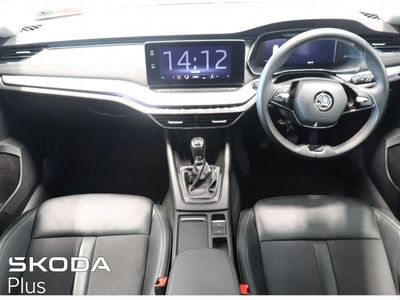 2023 Skoda Octavia