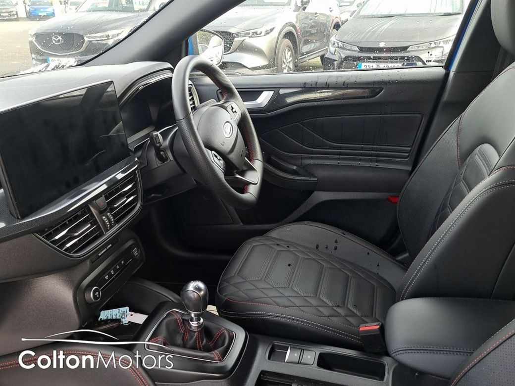 2023 Ford Focus