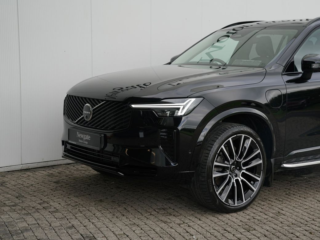 2026 Volvo XC90