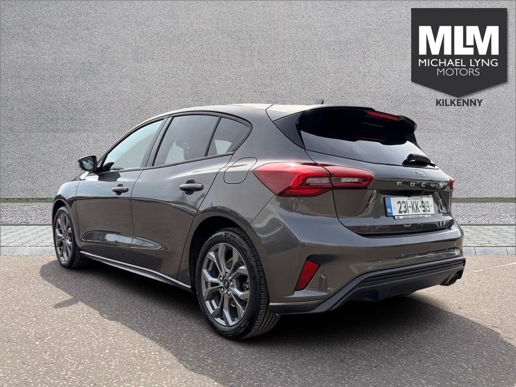 2023 Ford Focus
