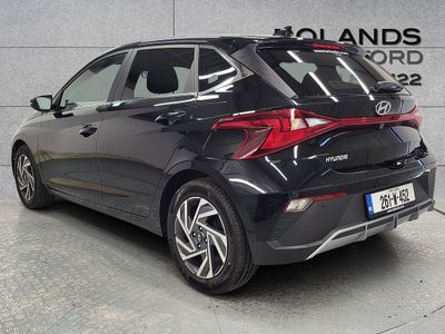 2026 Hyundai i20