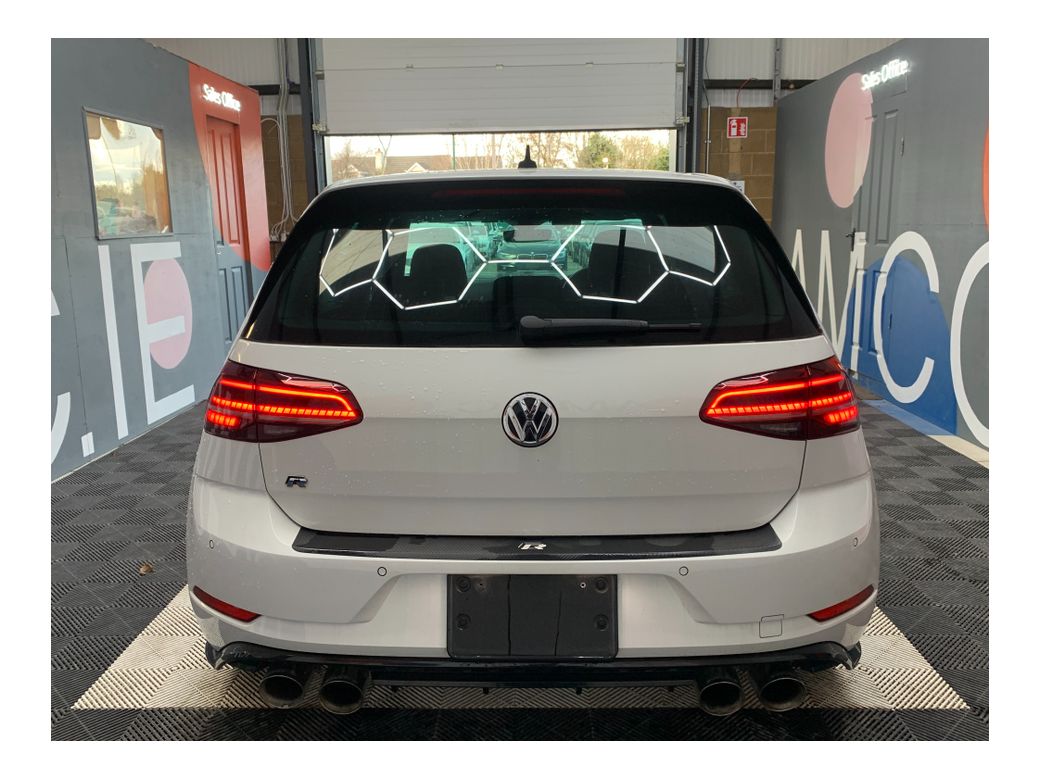 2018 Volkswagen Golf