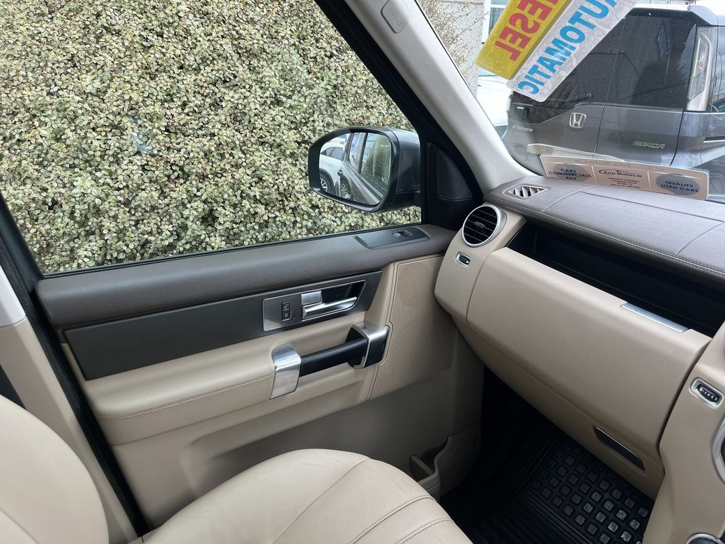 2015 Land Rover Discovery