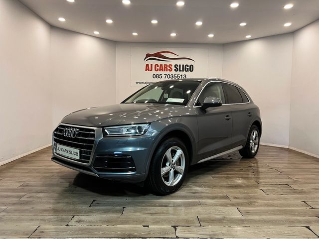 vehicle for sale from AJ Cars Sligo