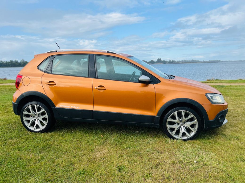 2015 Volkswagen Polo