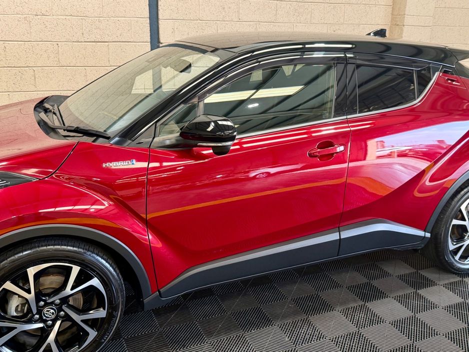2018 Toyota C-HR