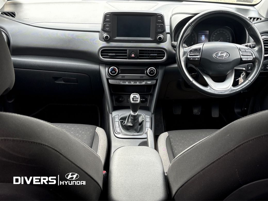 2019 Hyundai Kona