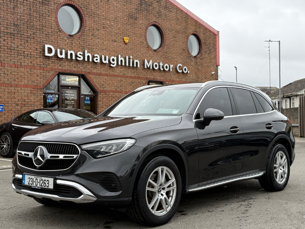 2023 Mercedes-Benz GLC Class