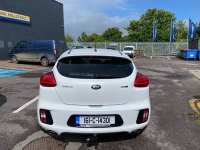 2016 Kia pro_ceed