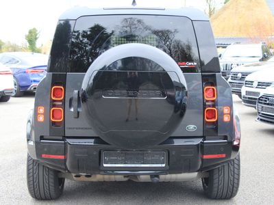 2022 Land Rover Defender