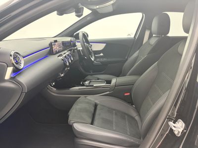 2025 Mercedes-Benz A Class