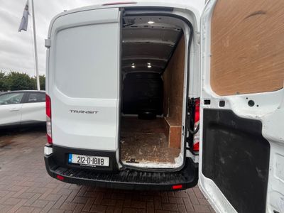 2021 Ford Transit