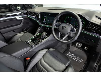 2025 Volkswagen Touareg