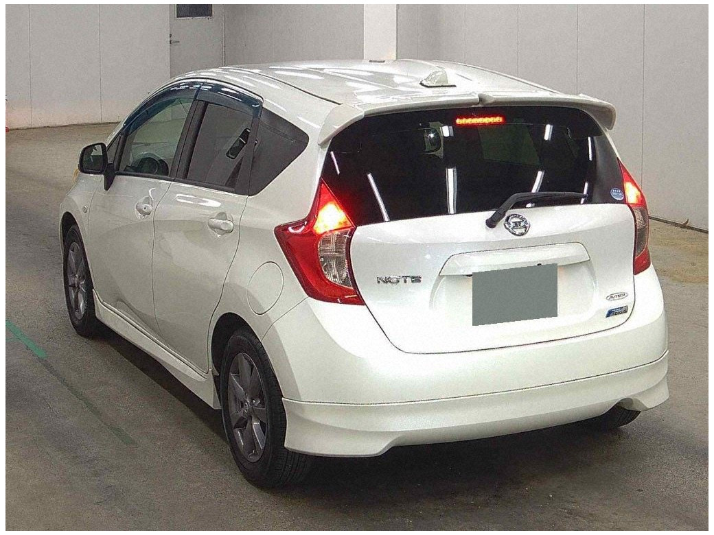 2014 Nissan Note