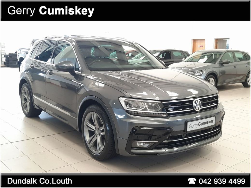 2019 Volkswagen Tiguan