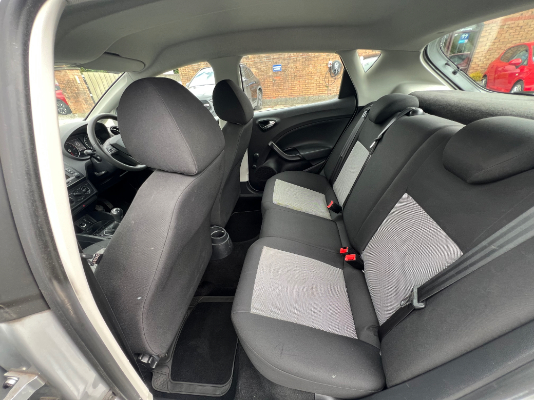 2016 SEAT Ibiza