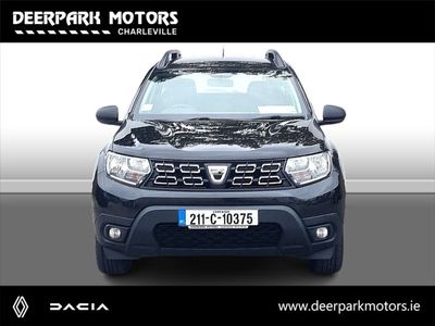 2021 Dacia Duster