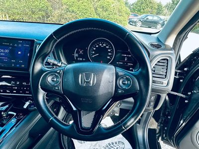 2018 Honda Vezel