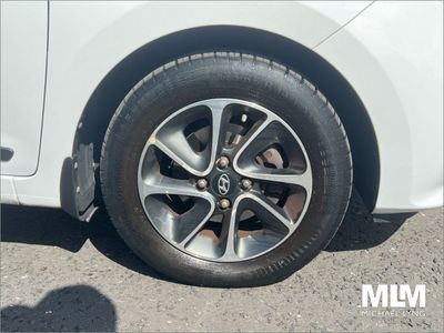2018 Hyundai i10