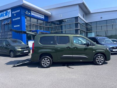 2026 Opel Combo Life