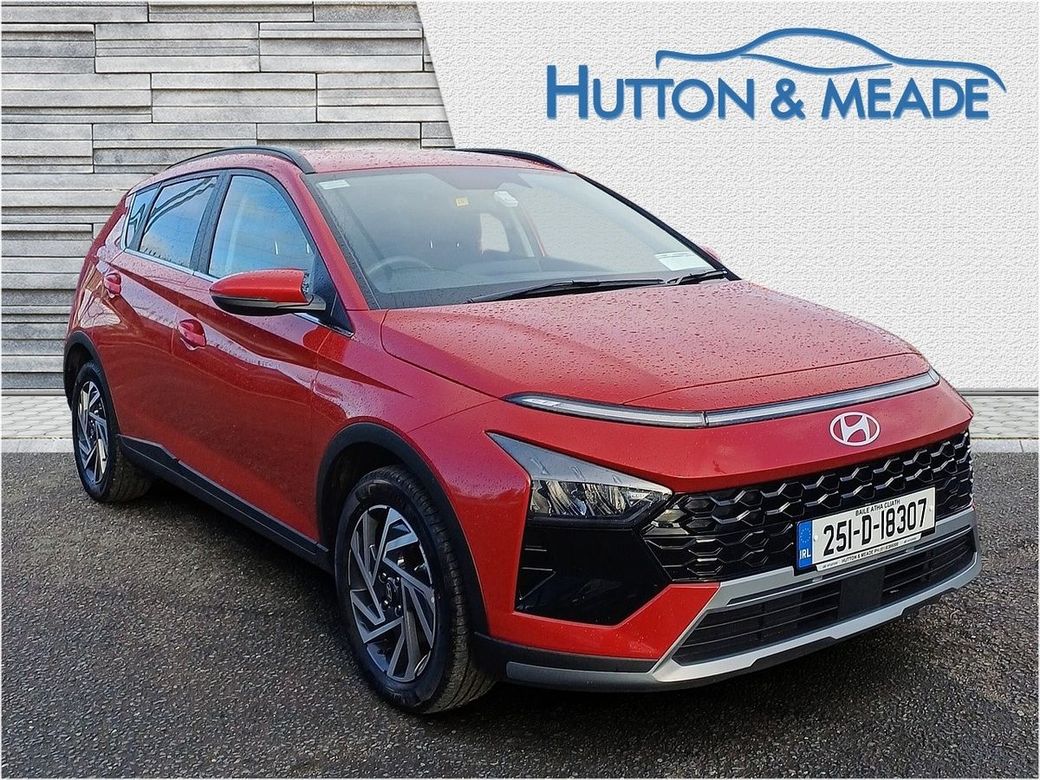 2025 Hyundai Bayon