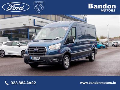 2021 Ford Transit
