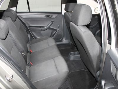 2014 Skoda Rapid