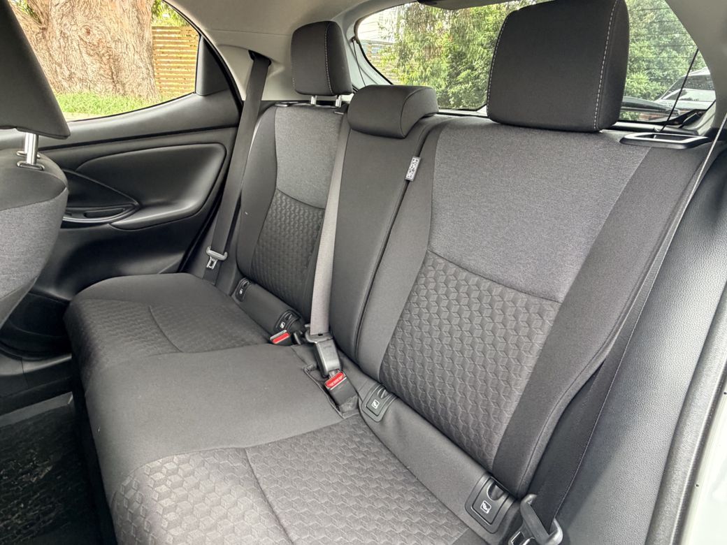 2024 Toyota Yaris