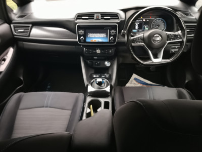 2019 Nissan Leaf