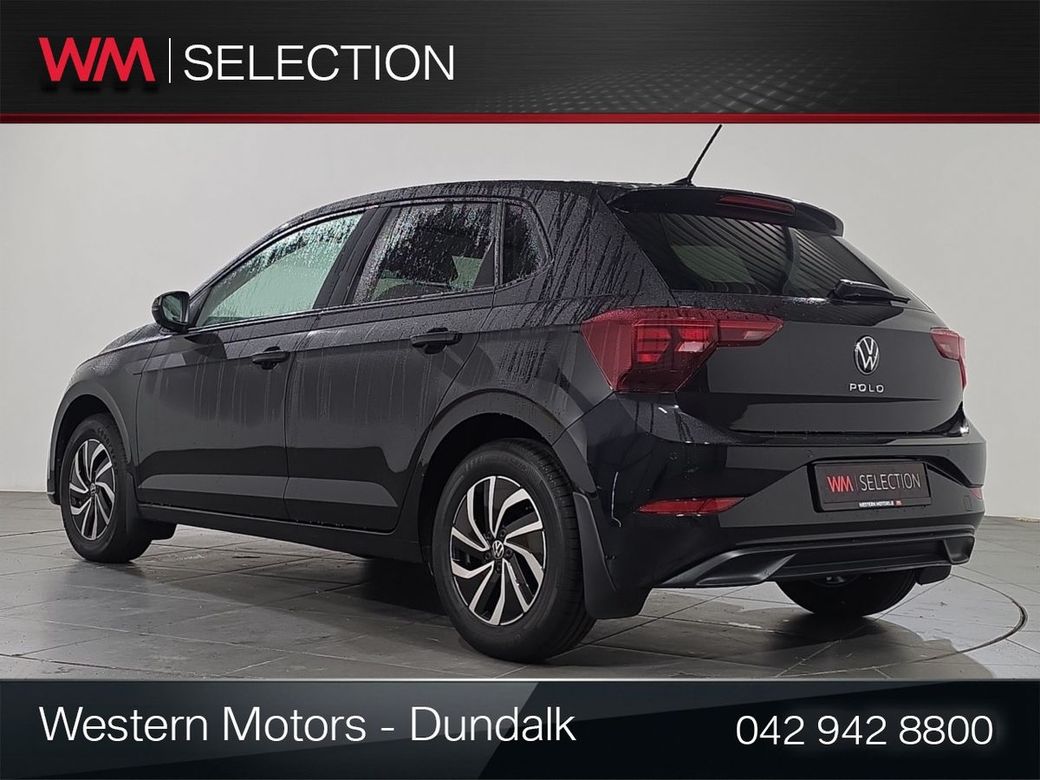 2026 Volkswagen Polo