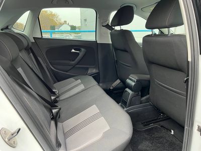 2016 Volkswagen Polo