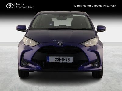 2023 Toyota Yaris