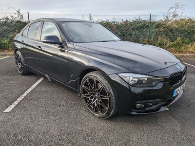 2016 BMW 3 Series