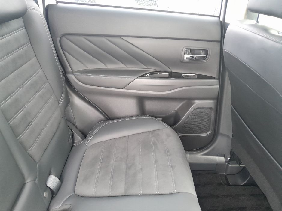 2019 Mitsubishi Outlander