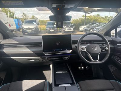 2024 Volkswagen ID.7