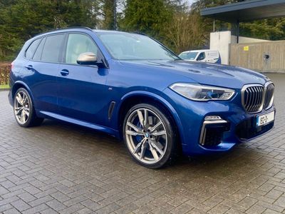 2019 BMW X5