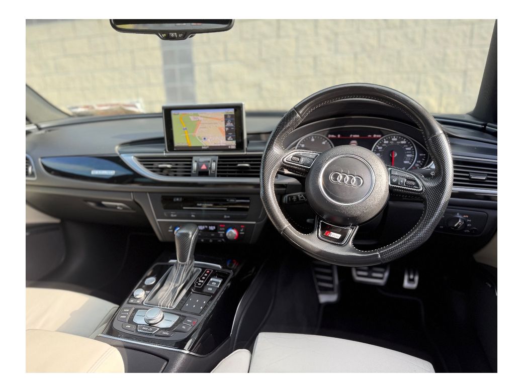 2015 Audi A6