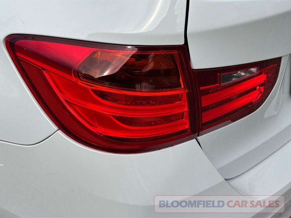 2014 BMW 3 Series