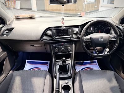 2014 SEAT Leon