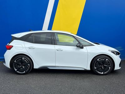 2022 Cupra Born