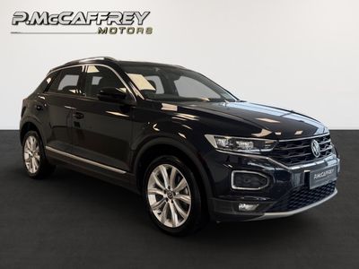 2021 Volkswagen T-Roc