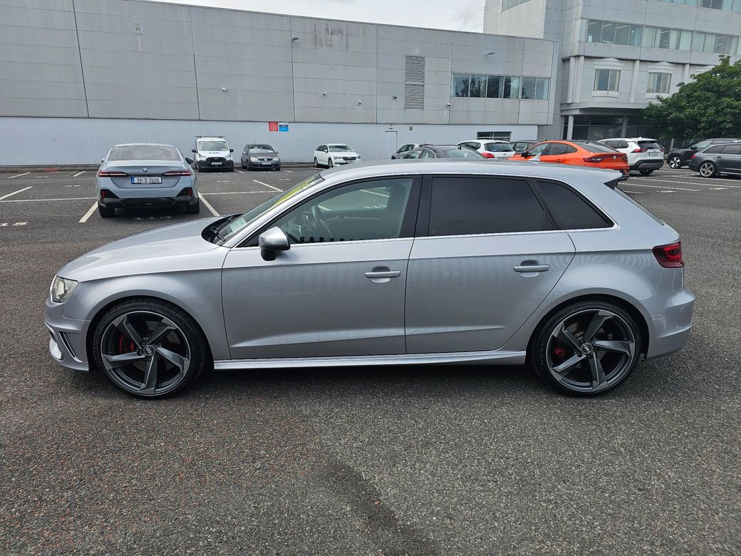 2015 Audi S3