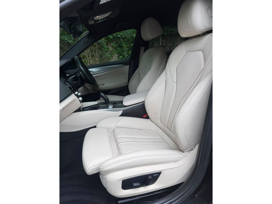 2018 BMW 5 Series