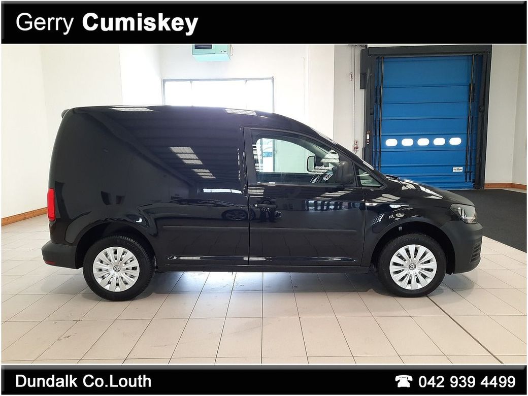 2018 Volkswagen Caddy