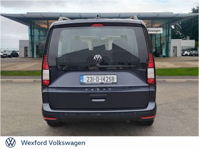 2023 Volkswagen Caddy Maxi Life
