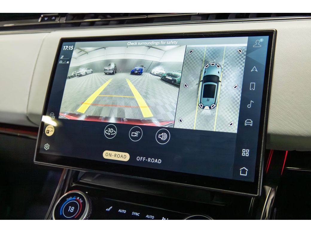 2023 Land Rover Range Rover Sport