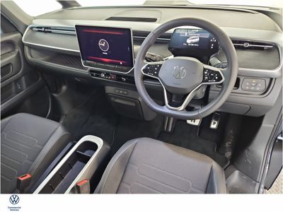 2026 Volkswagen ID. Buzz