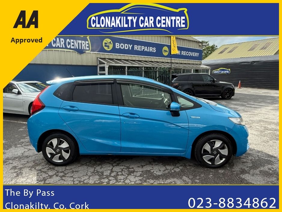 2013 Honda Fit